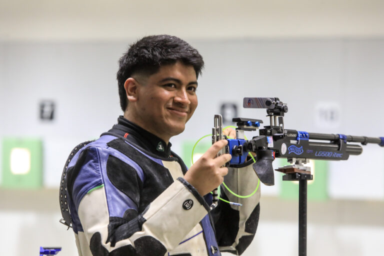 JJSS-Tiro Deportivo- Rifle 10m hombre Final (47)
