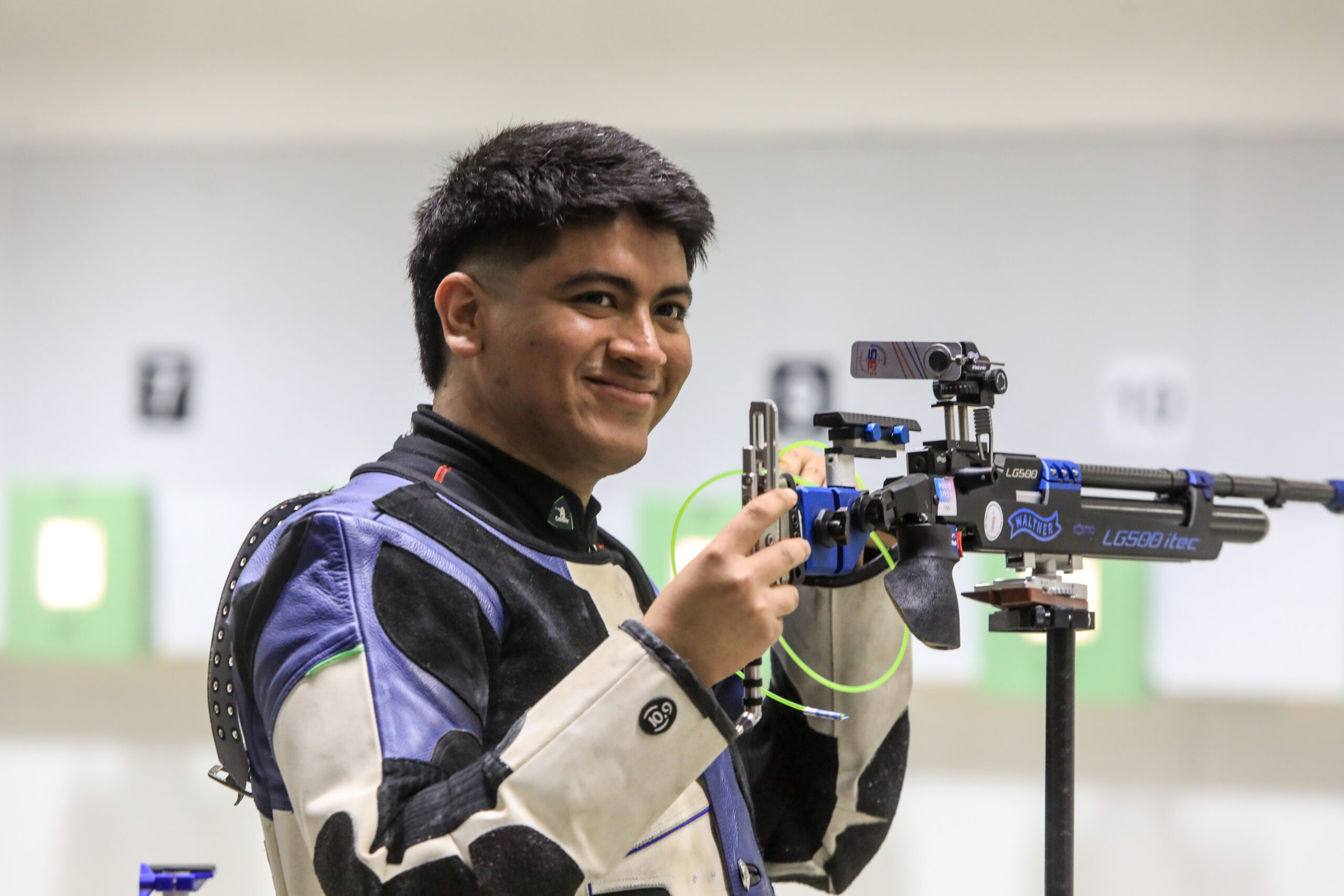 JJSS-Tiro Deportivo- Rifle 10m hombre Final (47)