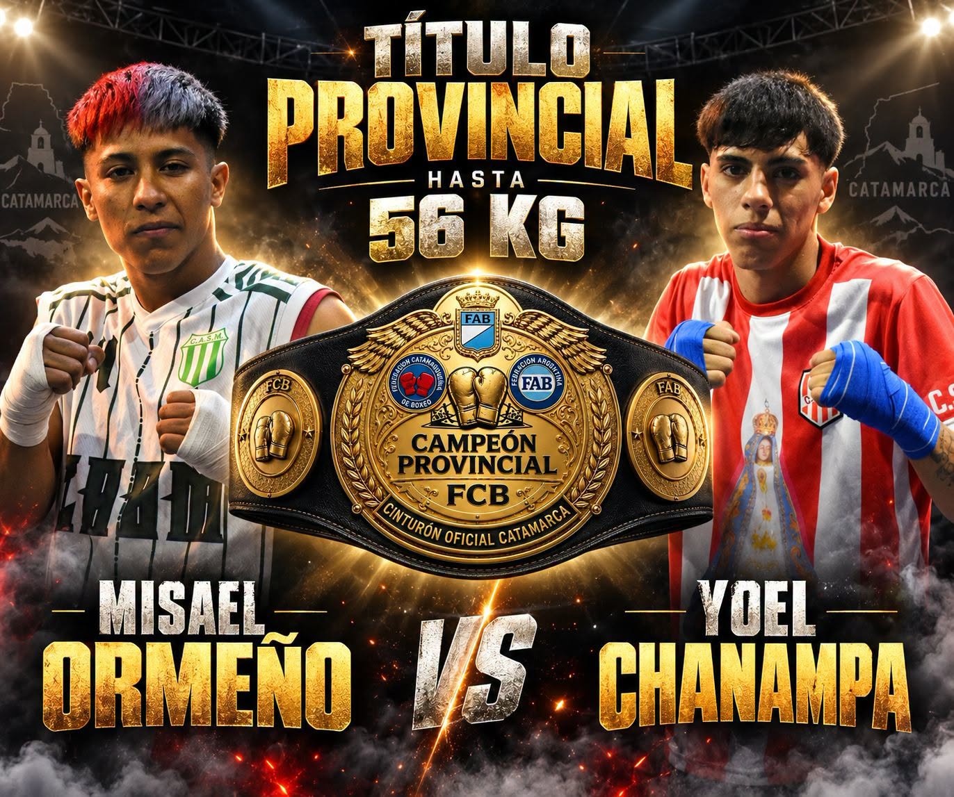 boxeo leon