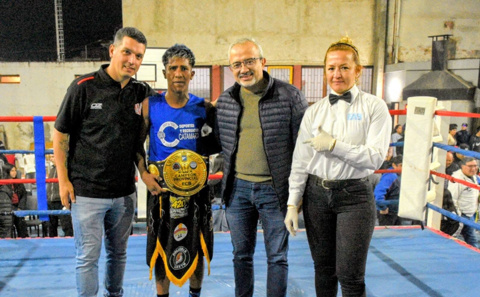 boxeo villa cubas